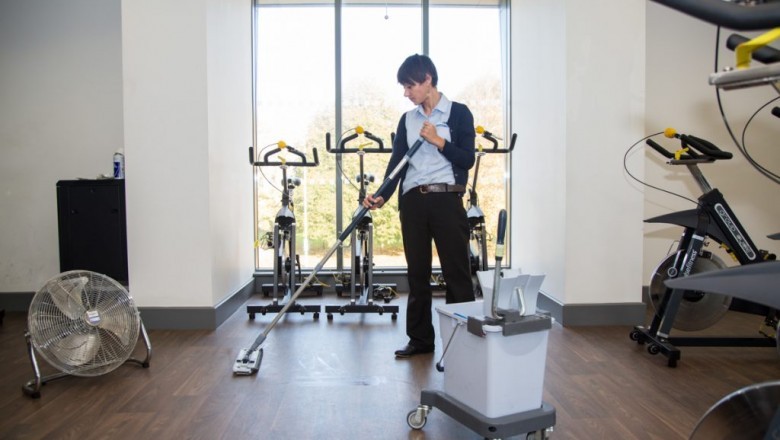 Hire Top Industrial Cleaning Services - A&R Contract Cleaning Specialist Ltd