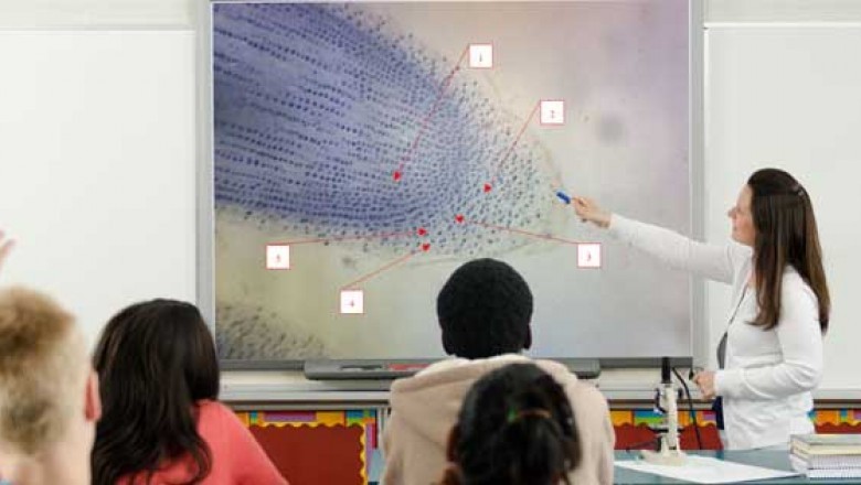 SmartMicroScope Igo2 - School Microscope - Digital Microscope for iPad