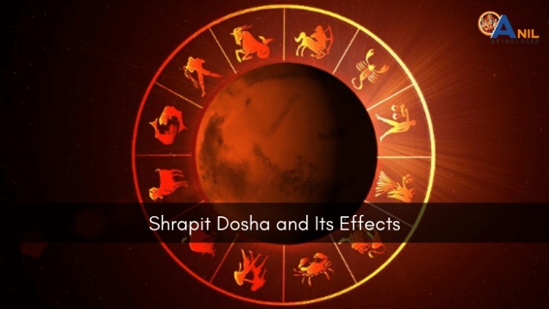 What is Shrapit Dosh & its cancellation Remedies?