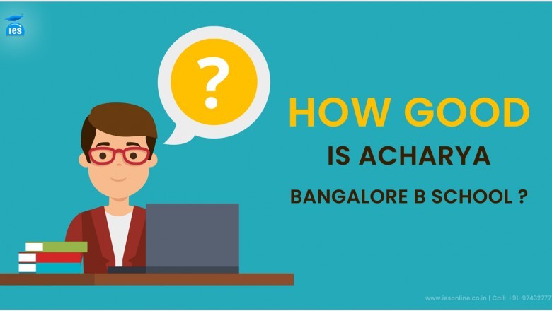 Acharya Banglore B School