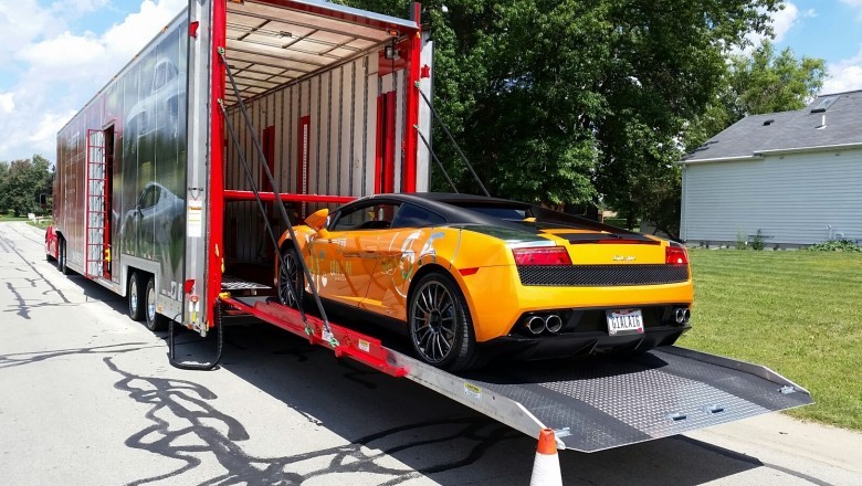 Auto Shipping: Car Shipping USA