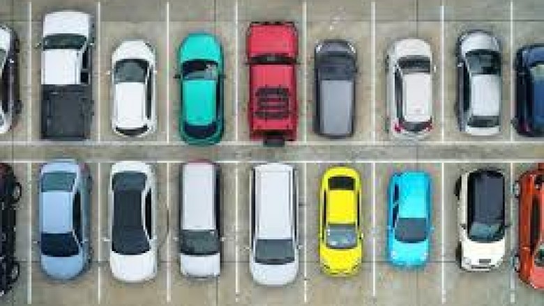 Car Parking Space New York