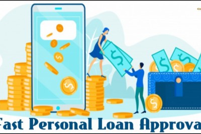 Get Fast Personal Loan