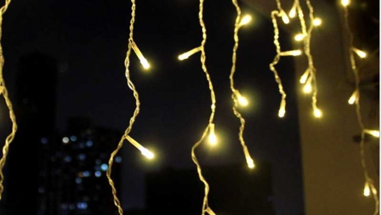 LED strip with easy-peel 5M