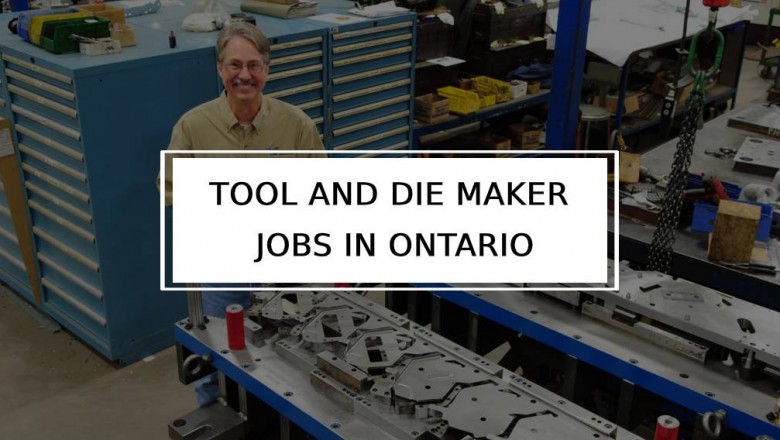 Tool and Die Maker jobs in Wallaceburg | Production Supervisor jobs
