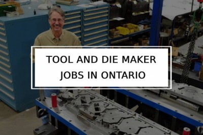 Tool and Die Maker jobs in Wallaceburg | Production Supervisor jobs