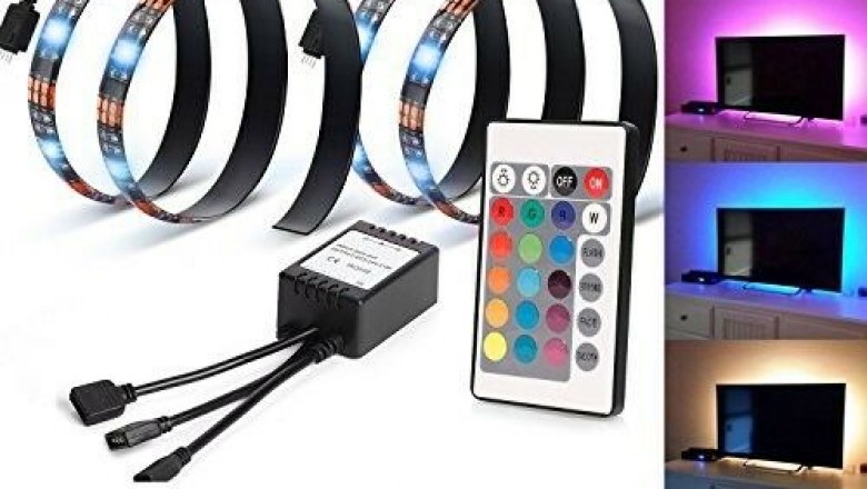 TV Back Lighting online - Amazon