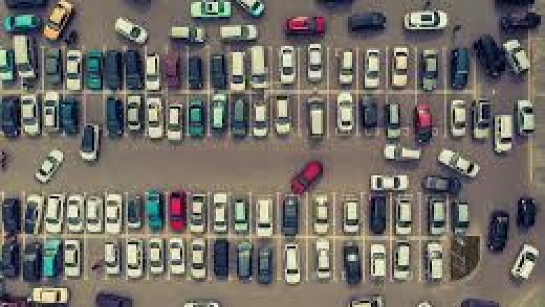 Car parking space Brisbane
