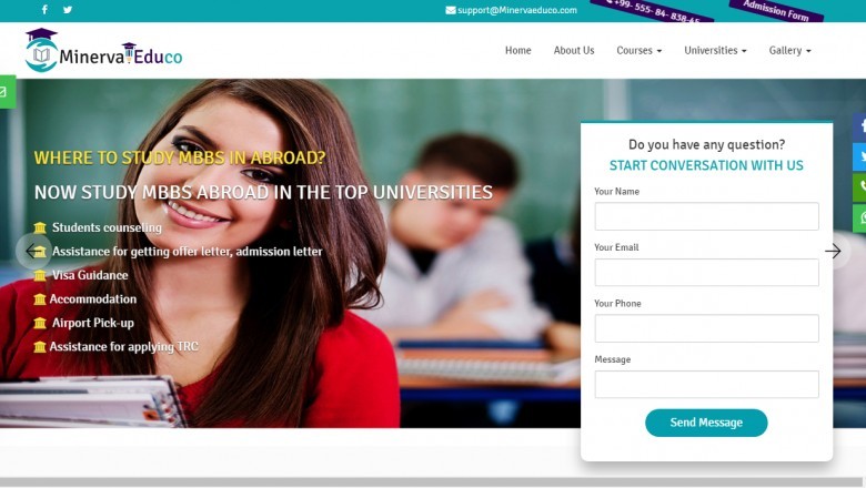 MBBS In Georgia - Study MBBS In Georgia | Direct Admission