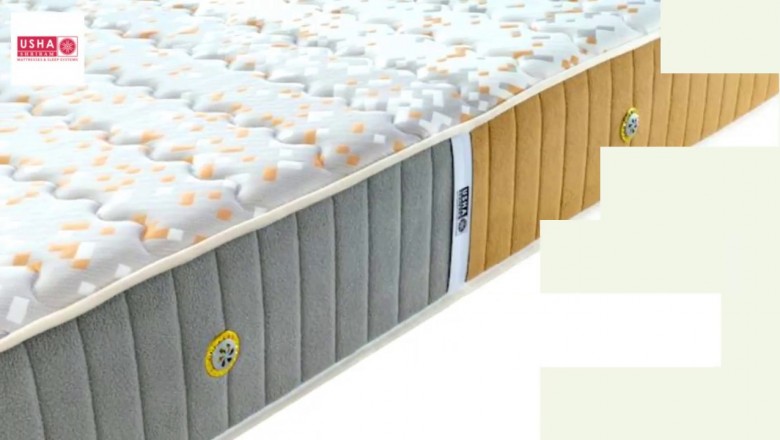 Natural Latex Hygienic Mattress – Usha Mattress