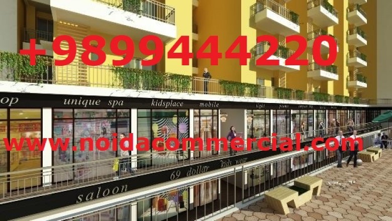 +9999444220 || Retail Shops In Noida, Retail Shops In Central Noida
