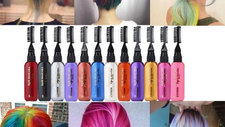 Confused between different kinds of hair dye? Here is a brief guide for you