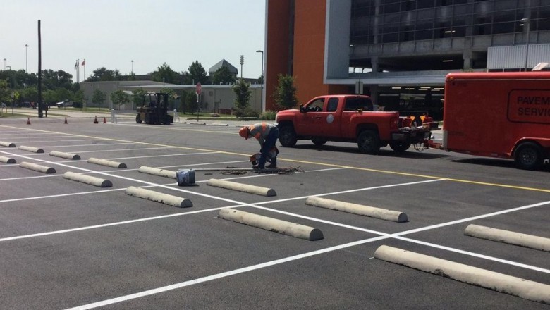 Most durable asphalt repair services to rescue road damage.