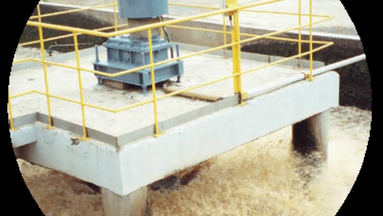 Rice Mill ETP in Mumbai, Navi Mumbai
