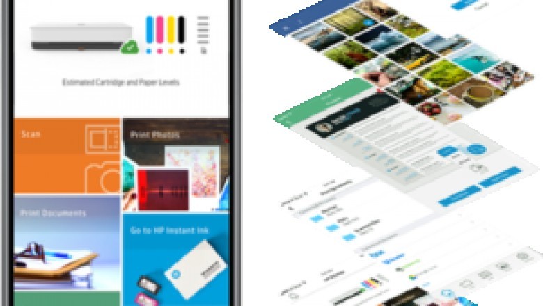 Hp Smart App Download