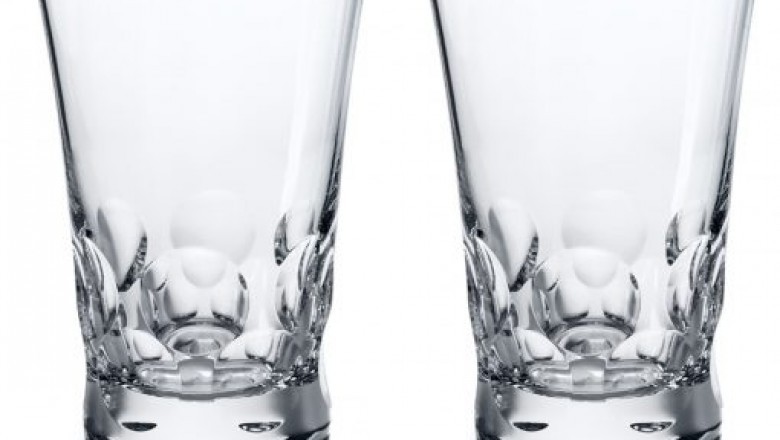 Baccarat Drinkware For Sale