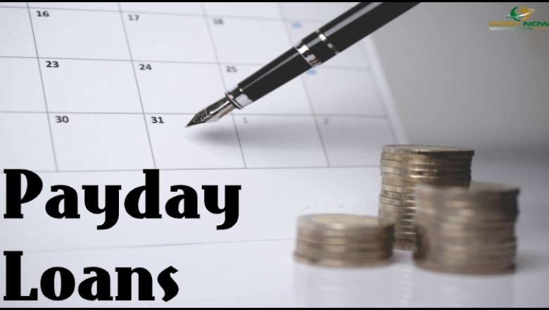 Payday Loan Consolidation
