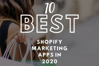 10 Best Shopify Marketing Apps In 2020