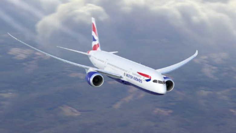 Business Class Flights from Boston to London