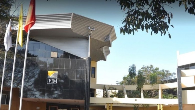 IFIM Law College Fees Structure | IFIM College of Law Fees