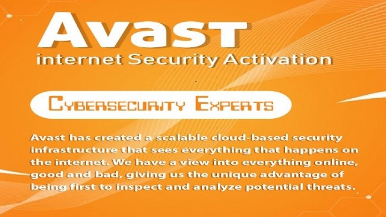Quick Download, Installation, and Activation For Avast Internet Security
