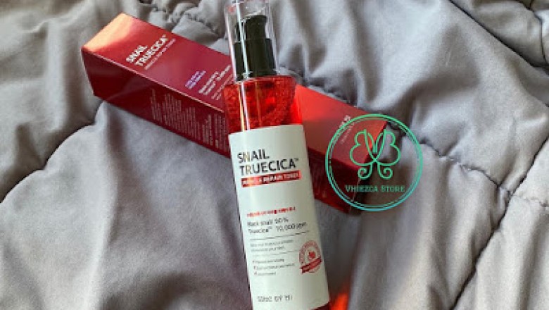 Snail Truecica Miracle Repair Toner