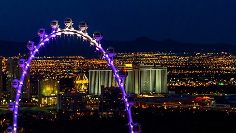 First-Class Flights from Las Vegas to Sacramento -1800-914-4849