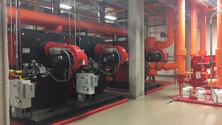 Houston Boilers | Hybrid Technology | Goes Heating Systems