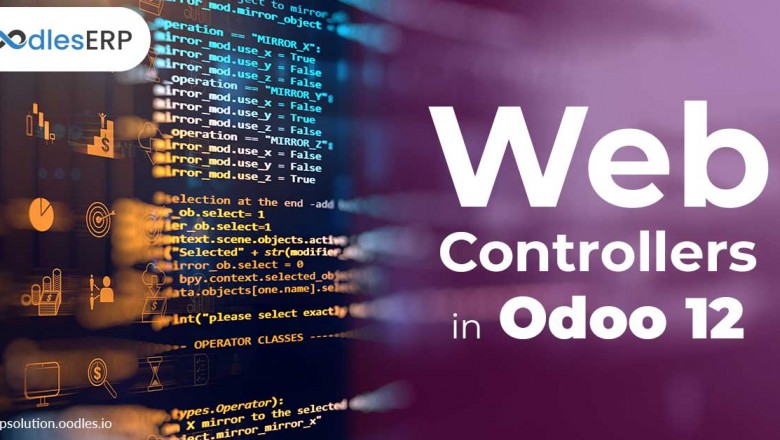 How to Write Controller in Odoo 12 | Odoo Integration Services