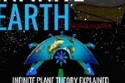 Stunning New Geological Theory Based On Flat Earth Proposed By Author Tim Ozman