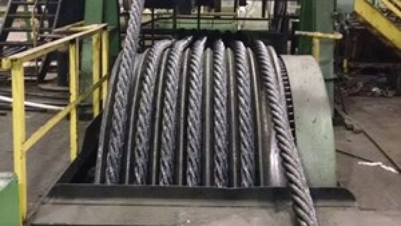 Advantages of steel wire rope