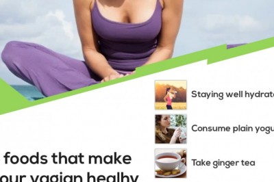 Intimate health & Natural ways to maintain it!!