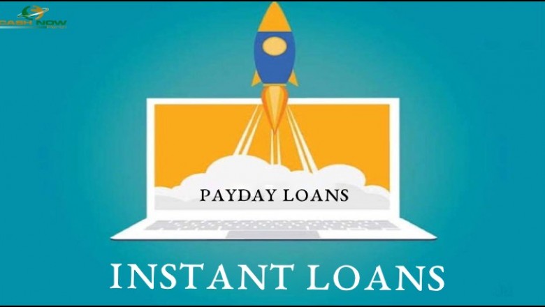 What Is An Instant Loans?