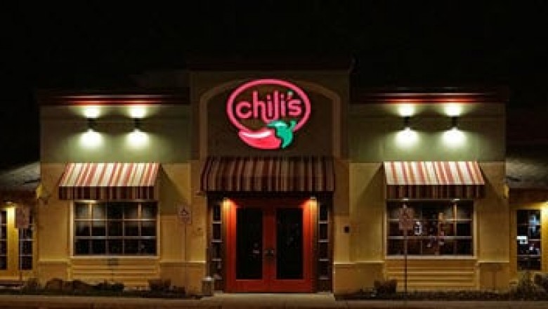 Chili’s Restaurant Parking Lot Repair in Lake Jackson, Texas