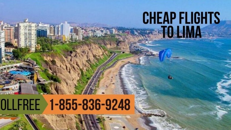 How to Get Best Deals on Cheap Flights to Lima