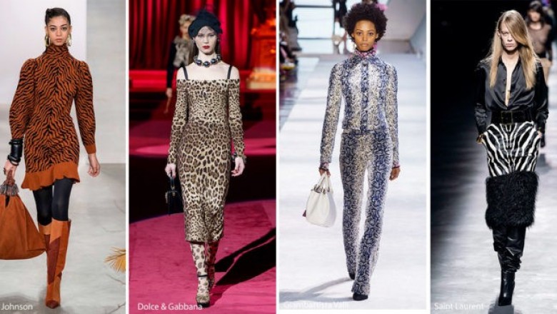 What is the fashion for summer 2020?