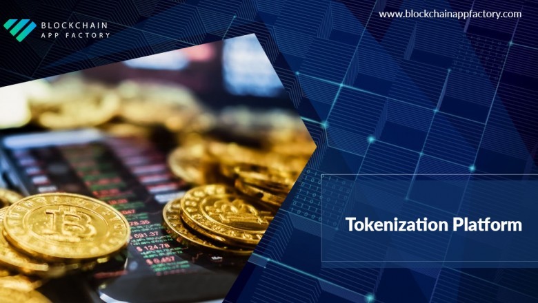 How To Build A Tokenization Platform?