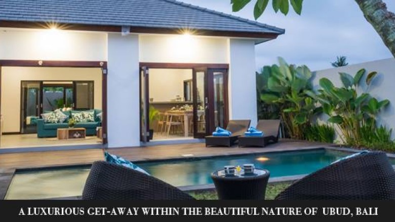 Villa close to the Beach Bali