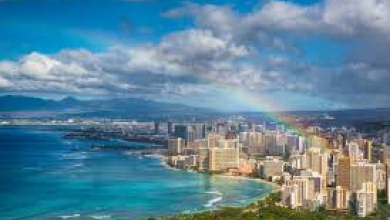 Business Class Flights from Los Angeles to Hawaii