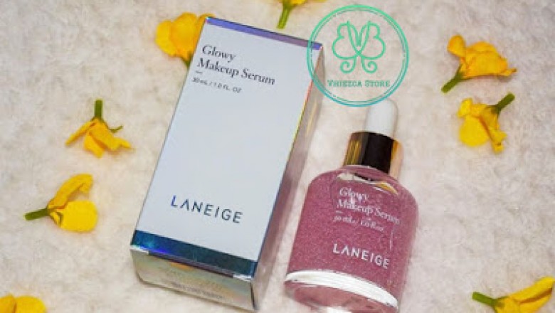 Laneige Glowy Make Up Serum
