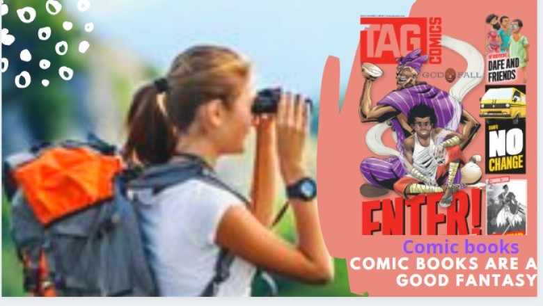 Little known facts about comic books
