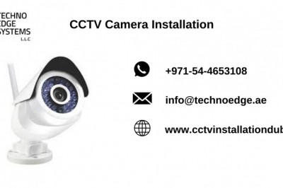 Make your Home a More Secure Place to Live with Home CCTV Installation