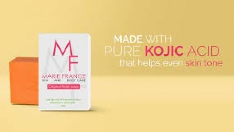 Products that help even skin tone