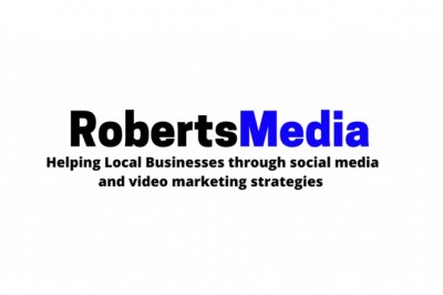 Roberts Media - Helping Local Businesses through social media and video marketing strategies