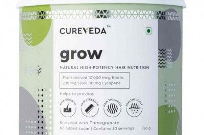 vitamins for hair growth