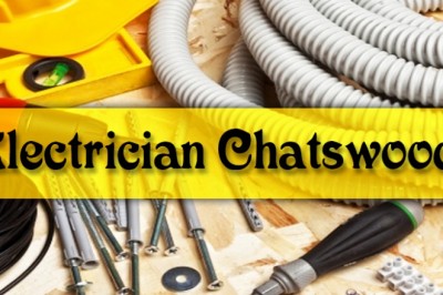 Best Electrician Chatswood Area