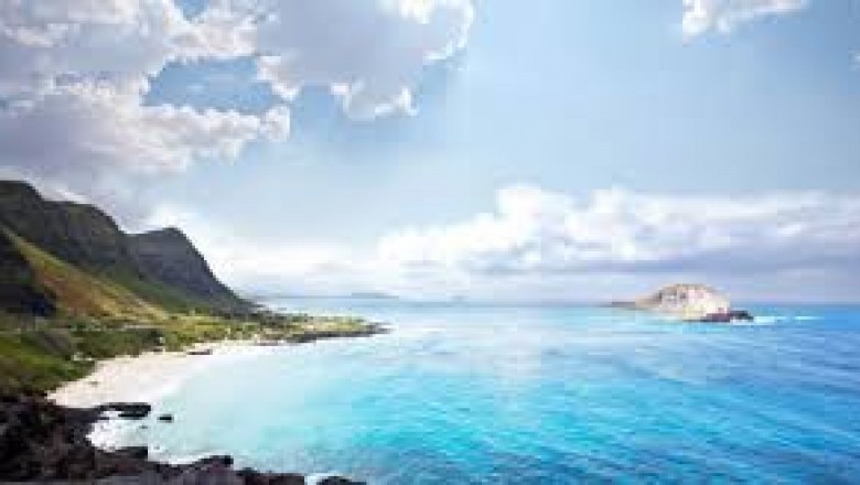 First Class Flights from Ohio to Hawaii