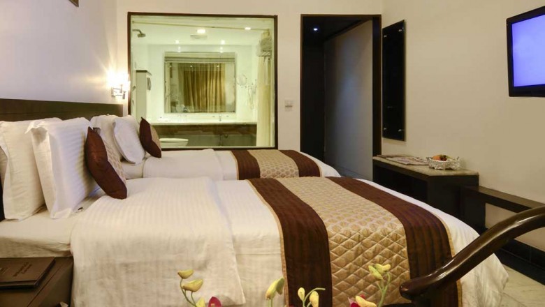 Best Hotel in Agra