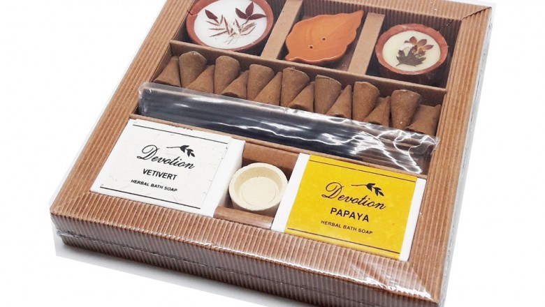 Eco friendly corporate gifts