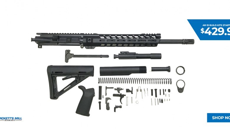 Grendel Complete Upper Receiver